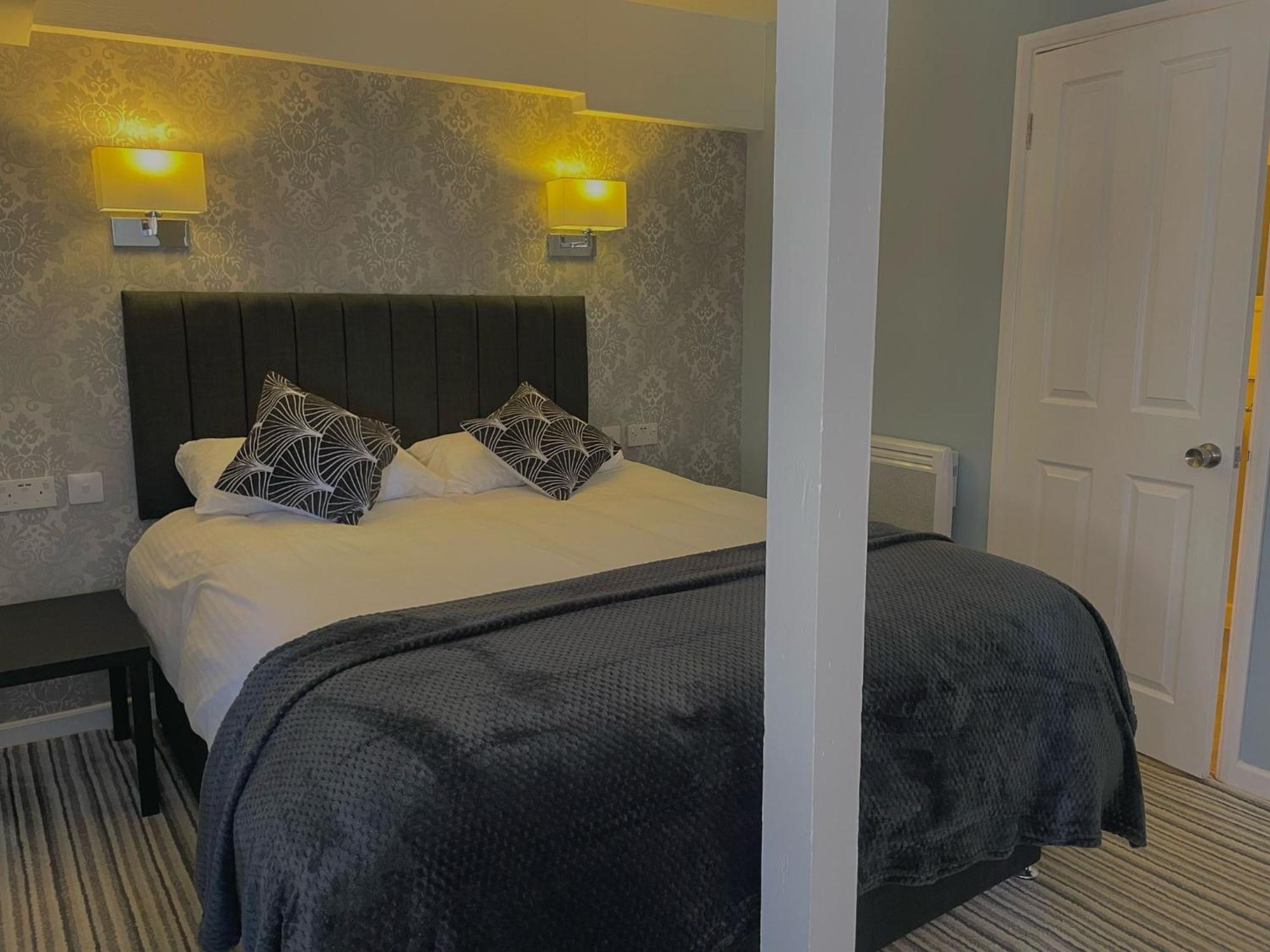 The Sibson Inn Hotel Water Newton Exterior foto