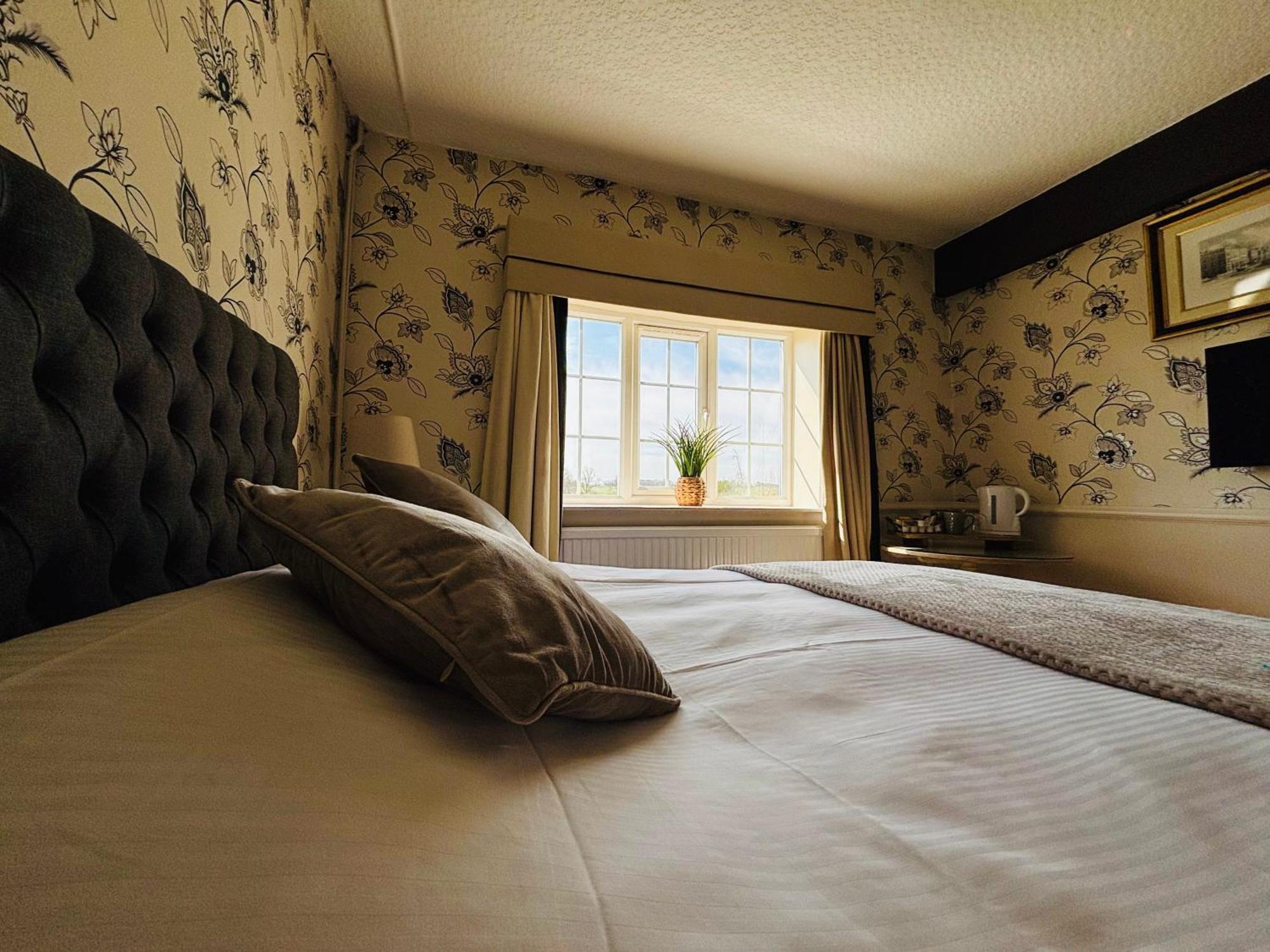 The Sibson Inn Hotel Water Newton Exterior foto