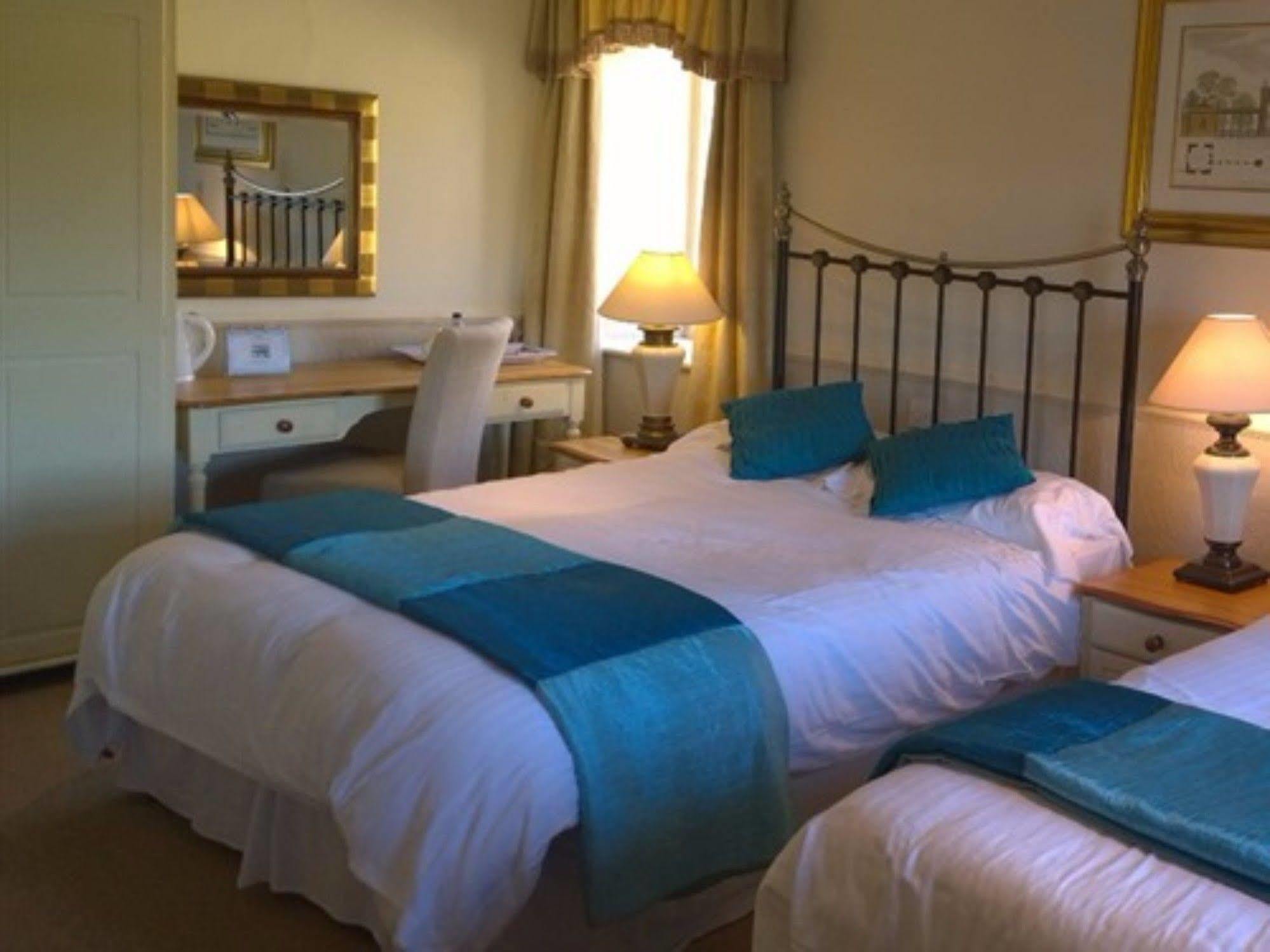 The Sibson Inn Hotel Water Newton Exterior foto